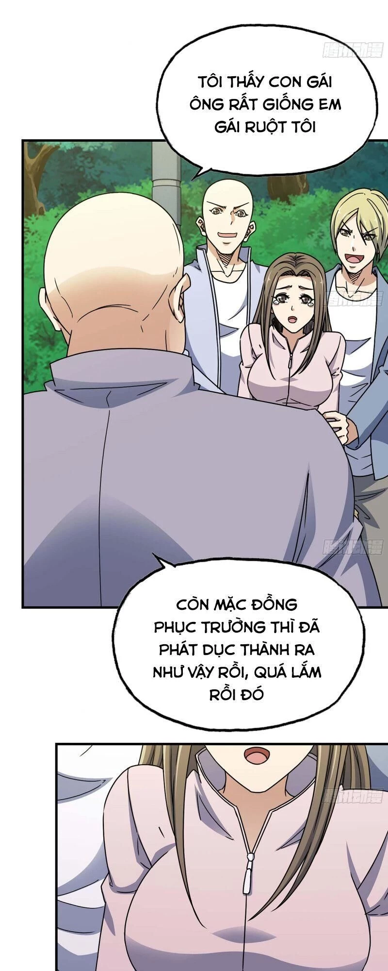 Tôi Chuyển Vàng Tại Mạt Thế Chapter 47 - Trang 4