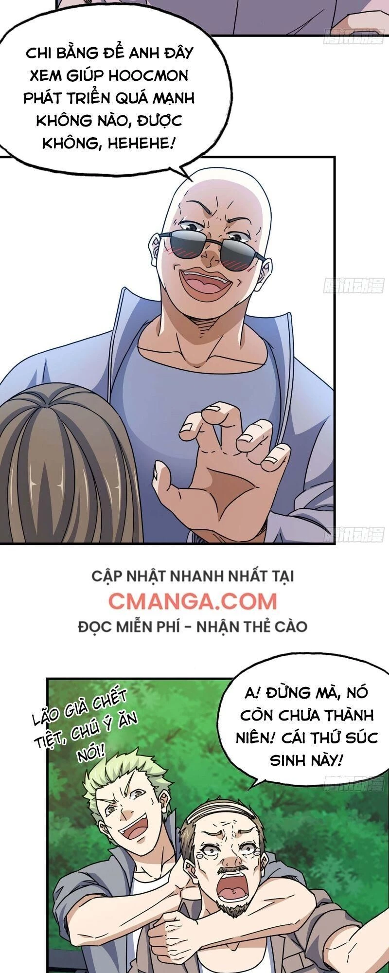 Tôi Chuyển Vàng Tại Mạt Thế Chapter 47 - Trang 4