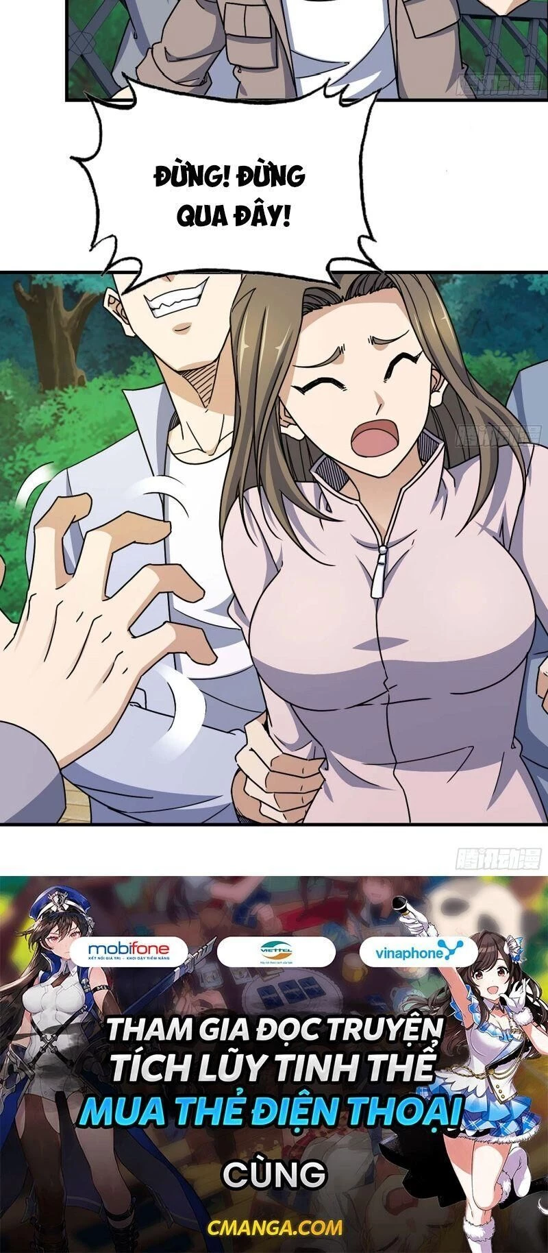 Tôi Chuyển Vàng Tại Mạt Thế Chapter 47 - Trang 4