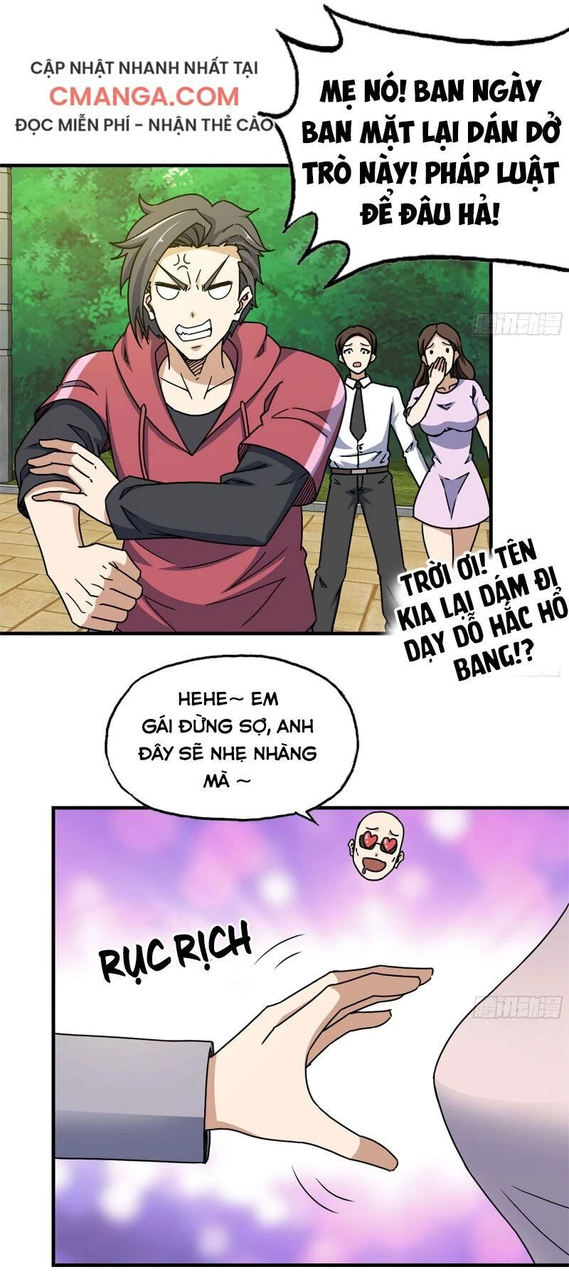 Tôi Chuyển Vàng Tại Mạt Thế Chapter 48 - Trang 4