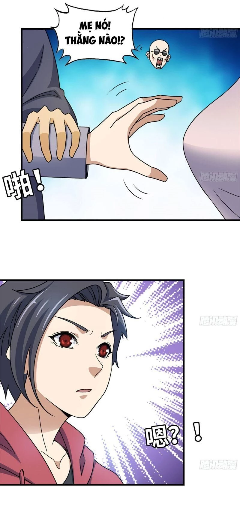 Tôi Chuyển Vàng Tại Mạt Thế Chapter 48 - Trang 4