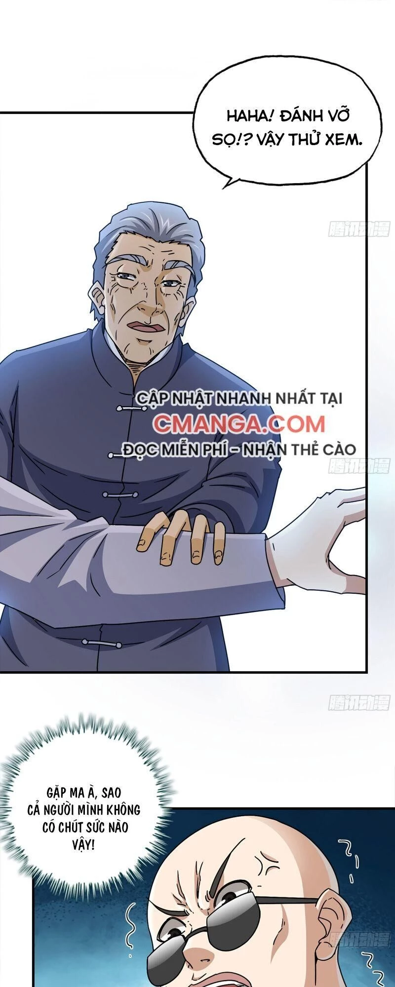 Tôi Chuyển Vàng Tại Mạt Thế Chapter 48 - Trang 4