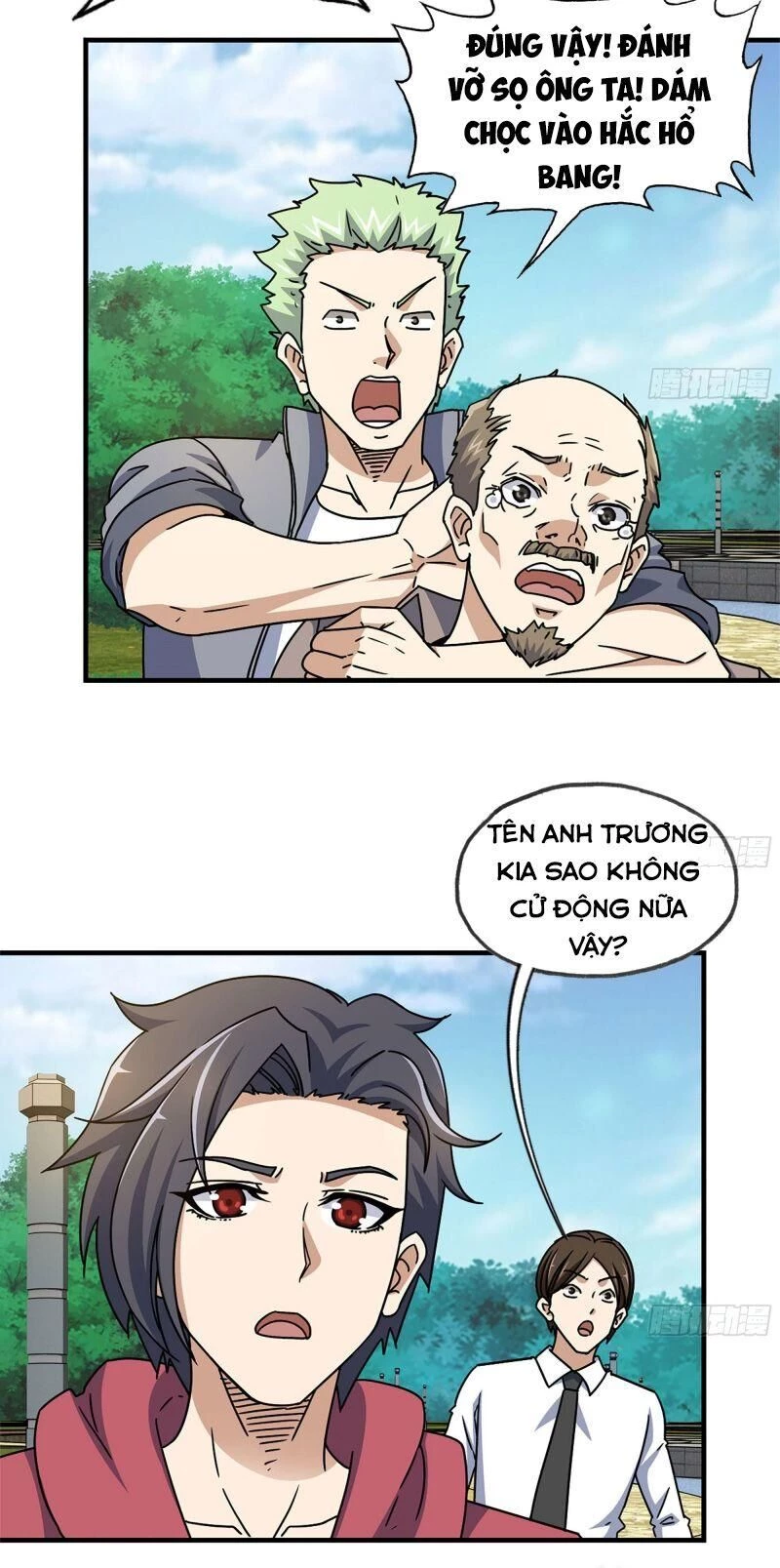 Tôi Chuyển Vàng Tại Mạt Thế Chapter 48 - Trang 4