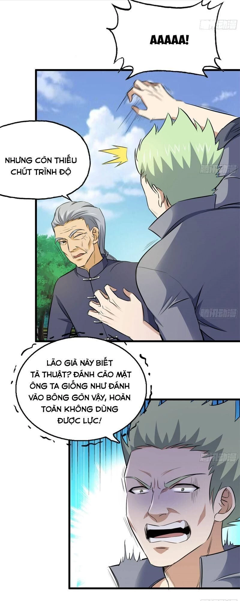 Tôi Chuyển Vàng Tại Mạt Thế Chapter 48 - Trang 4