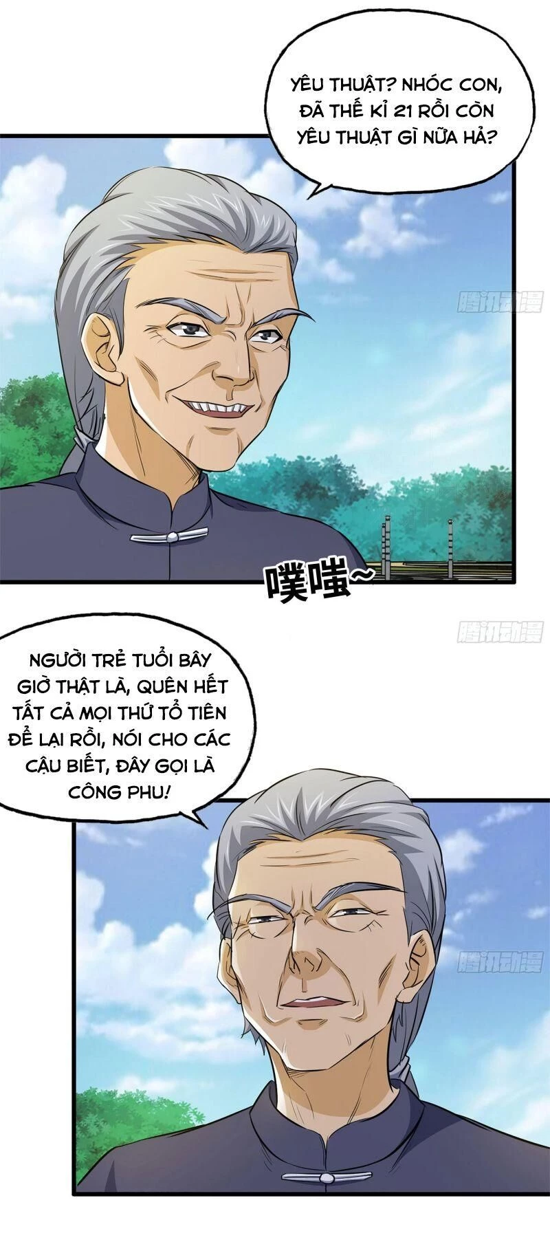 Tôi Chuyển Vàng Tại Mạt Thế Chapter 48 - Trang 4