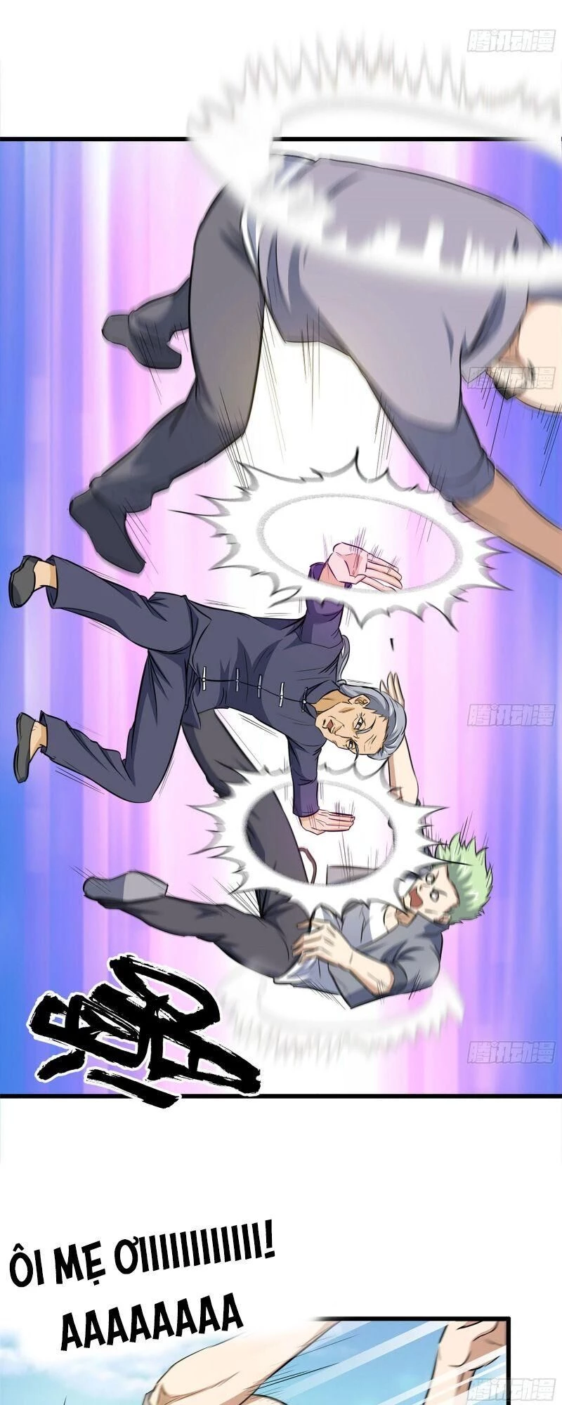 Tôi Chuyển Vàng Tại Mạt Thế Chapter 48 - Trang 4