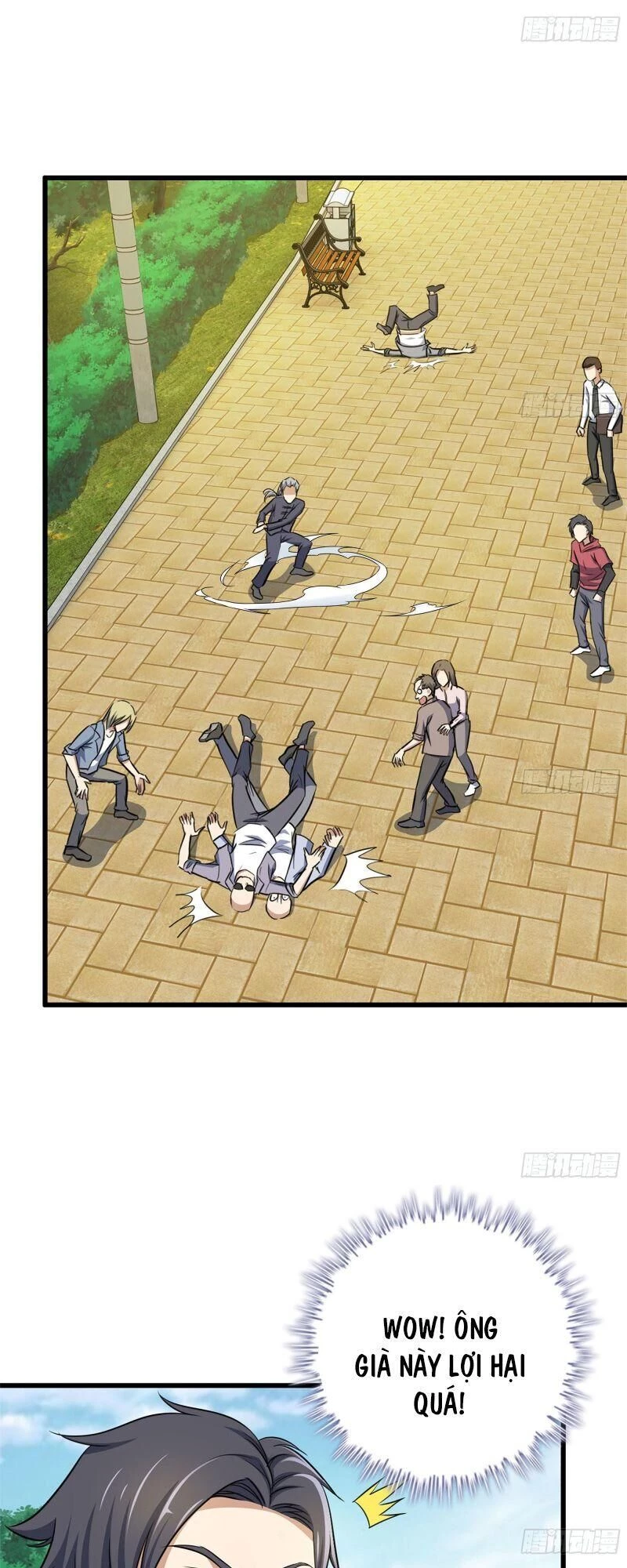 Tôi Chuyển Vàng Tại Mạt Thế Chapter 48 - Trang 4