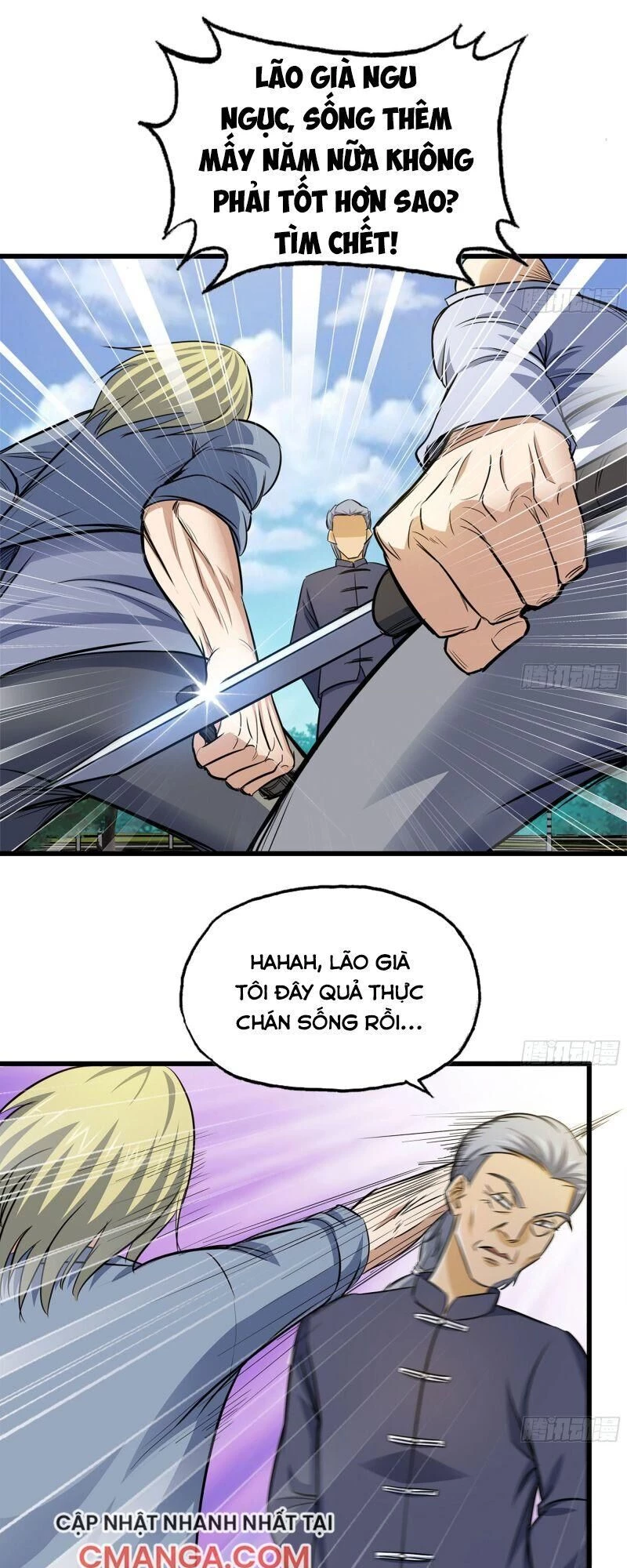 Tôi Chuyển Vàng Tại Mạt Thế Chapter 48 - Trang 4