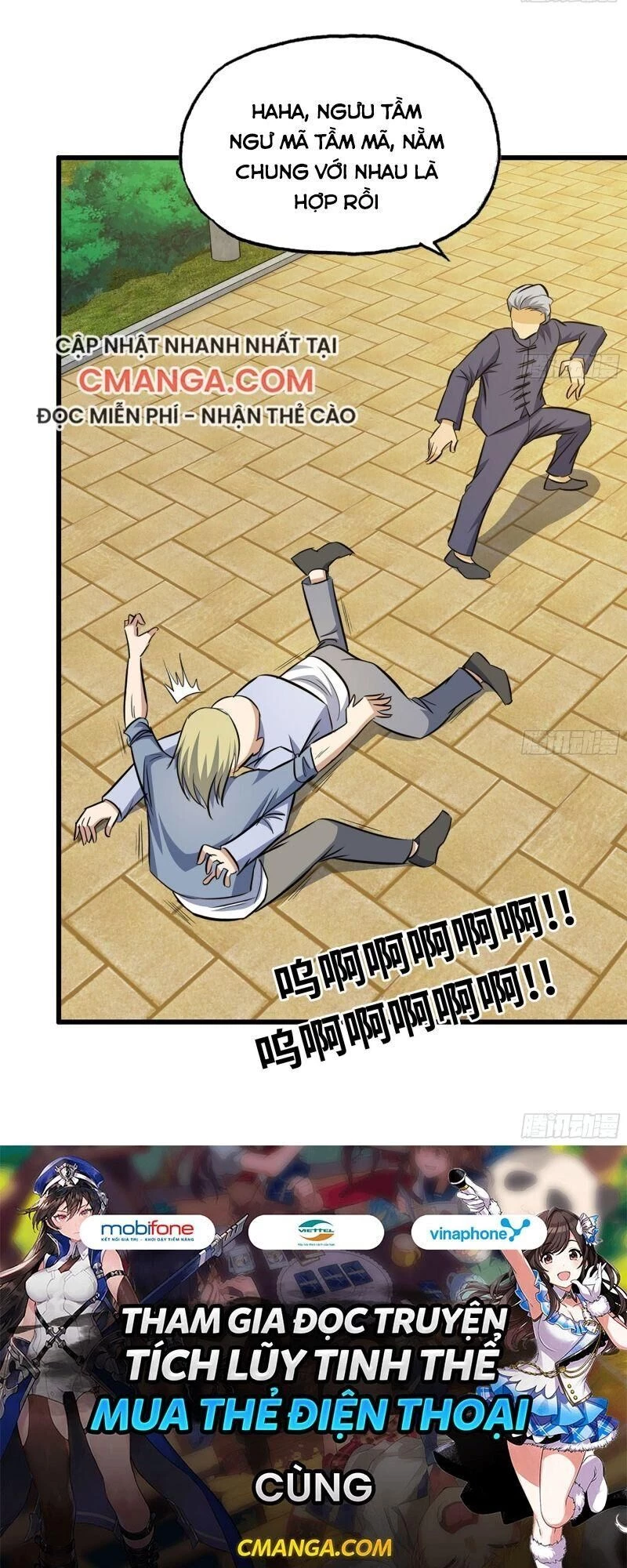 Tôi Chuyển Vàng Tại Mạt Thế Chapter 48 - Trang 4