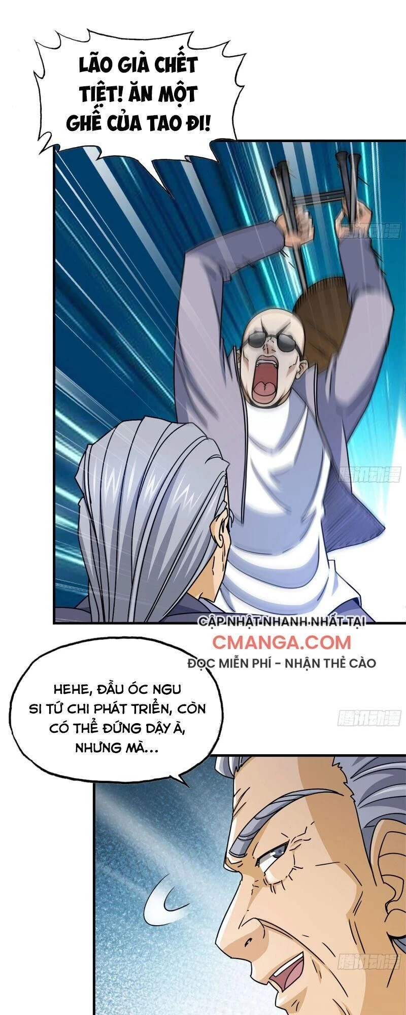 Tôi Chuyển Vàng Tại Mạt Thế Chapter 49 - Trang 4