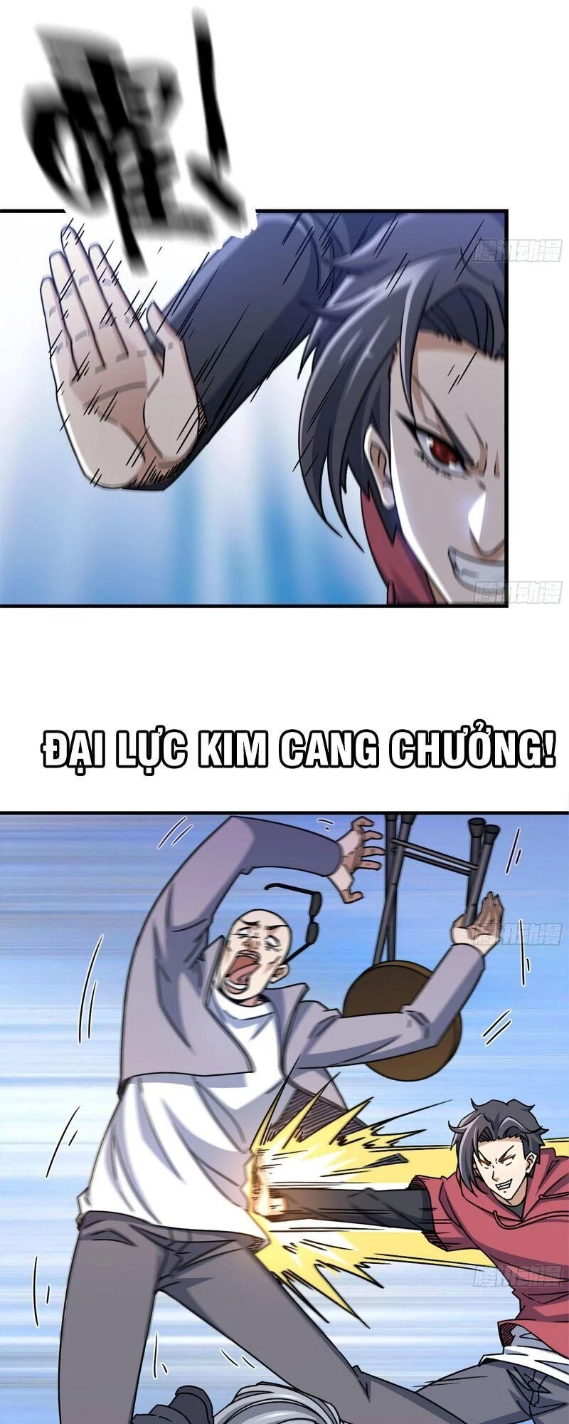 Tôi Chuyển Vàng Tại Mạt Thế Chapter 49 - Trang 4