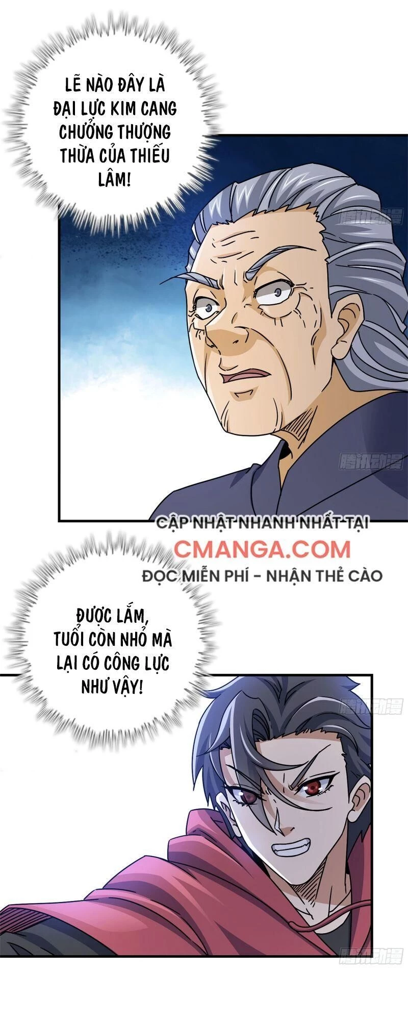 Tôi Chuyển Vàng Tại Mạt Thế Chapter 49 - Trang 4