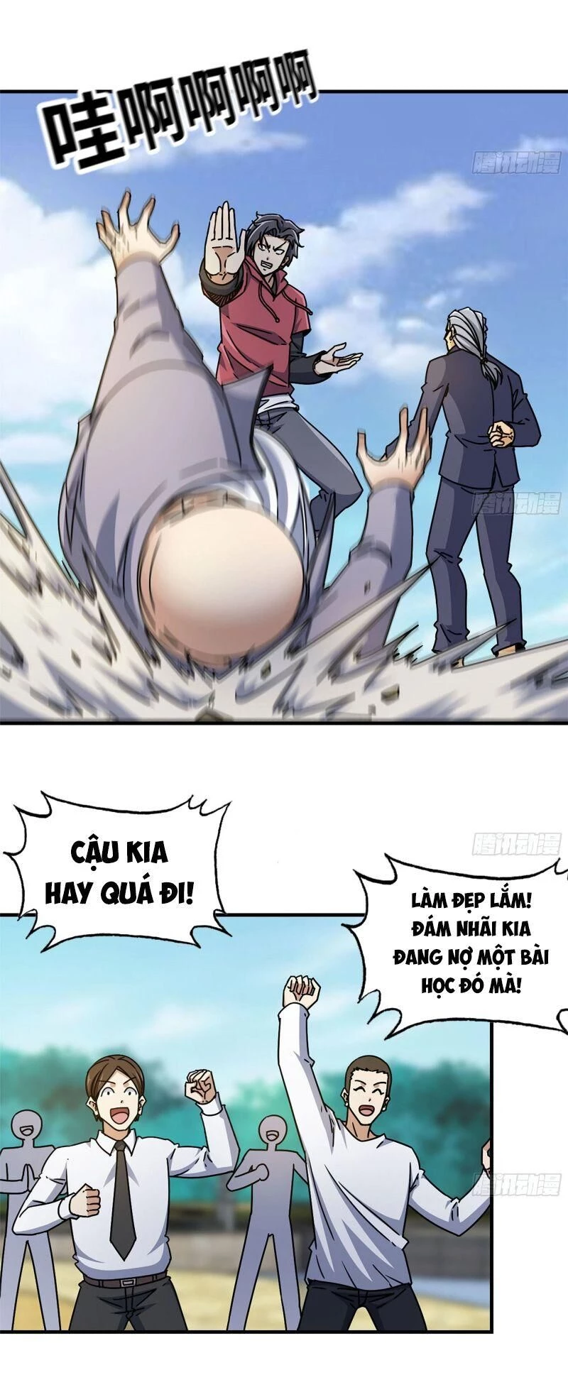 Tôi Chuyển Vàng Tại Mạt Thế Chapter 49 - Trang 4