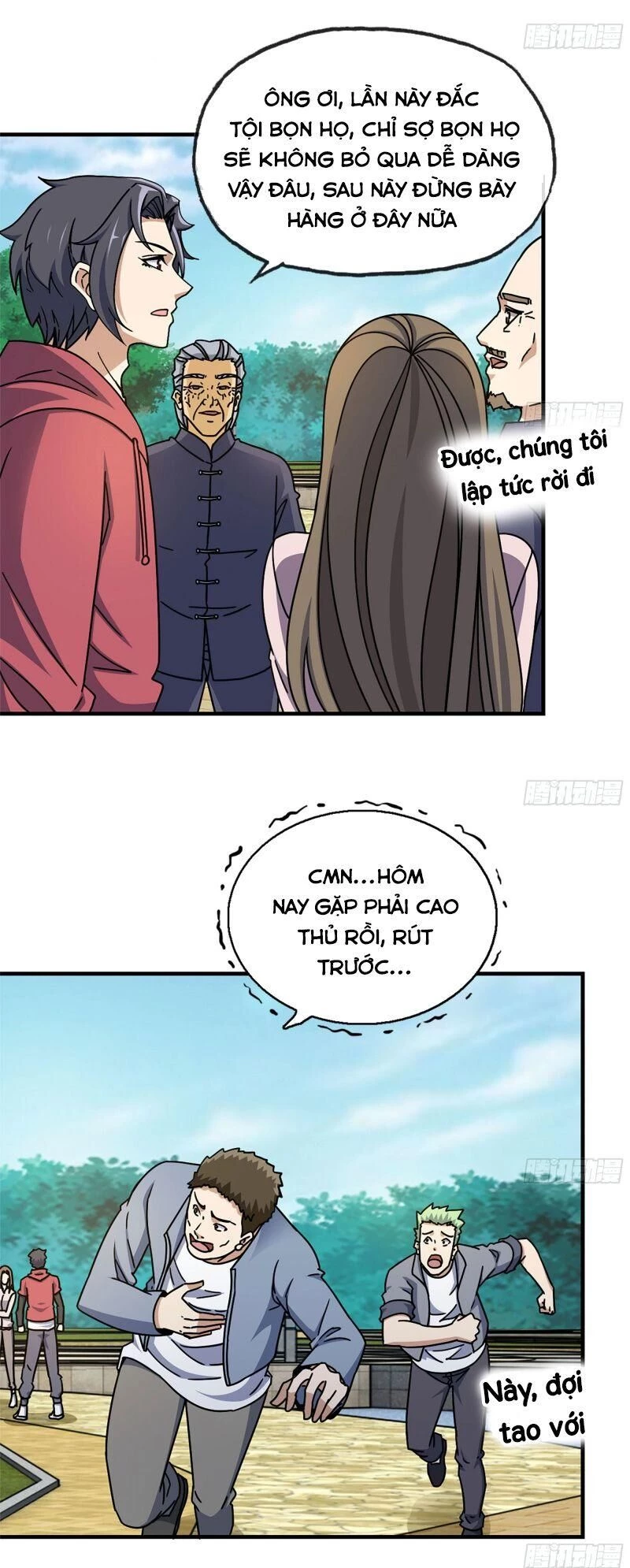 Tôi Chuyển Vàng Tại Mạt Thế Chapter 49 - Trang 4