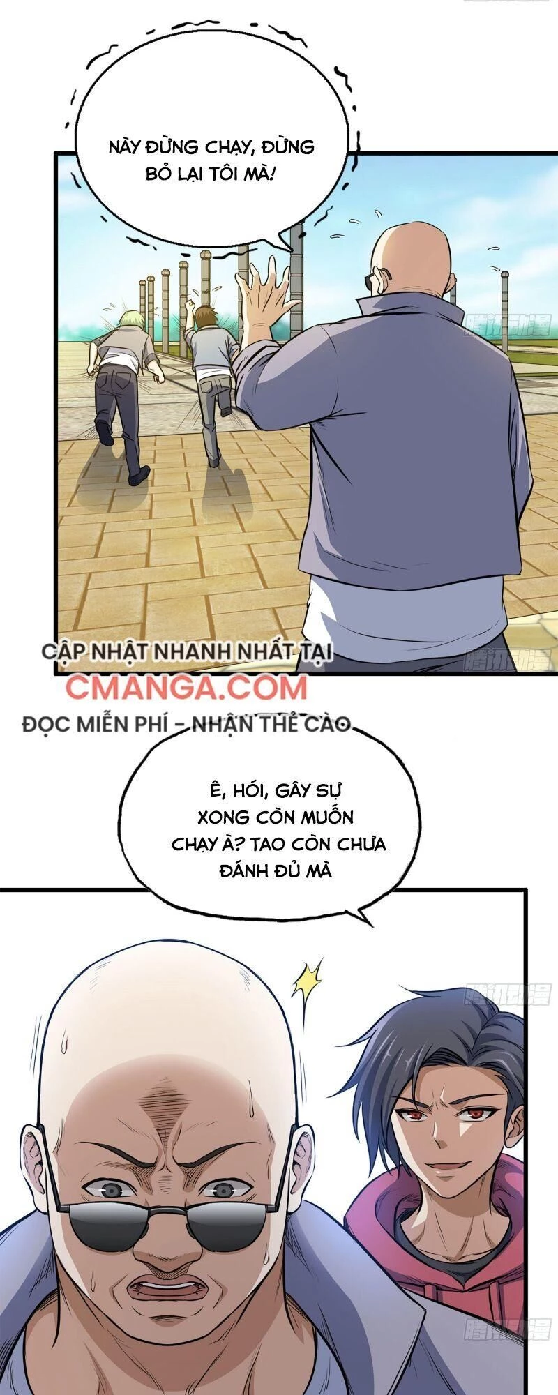 Tôi Chuyển Vàng Tại Mạt Thế Chapter 49 - Trang 4