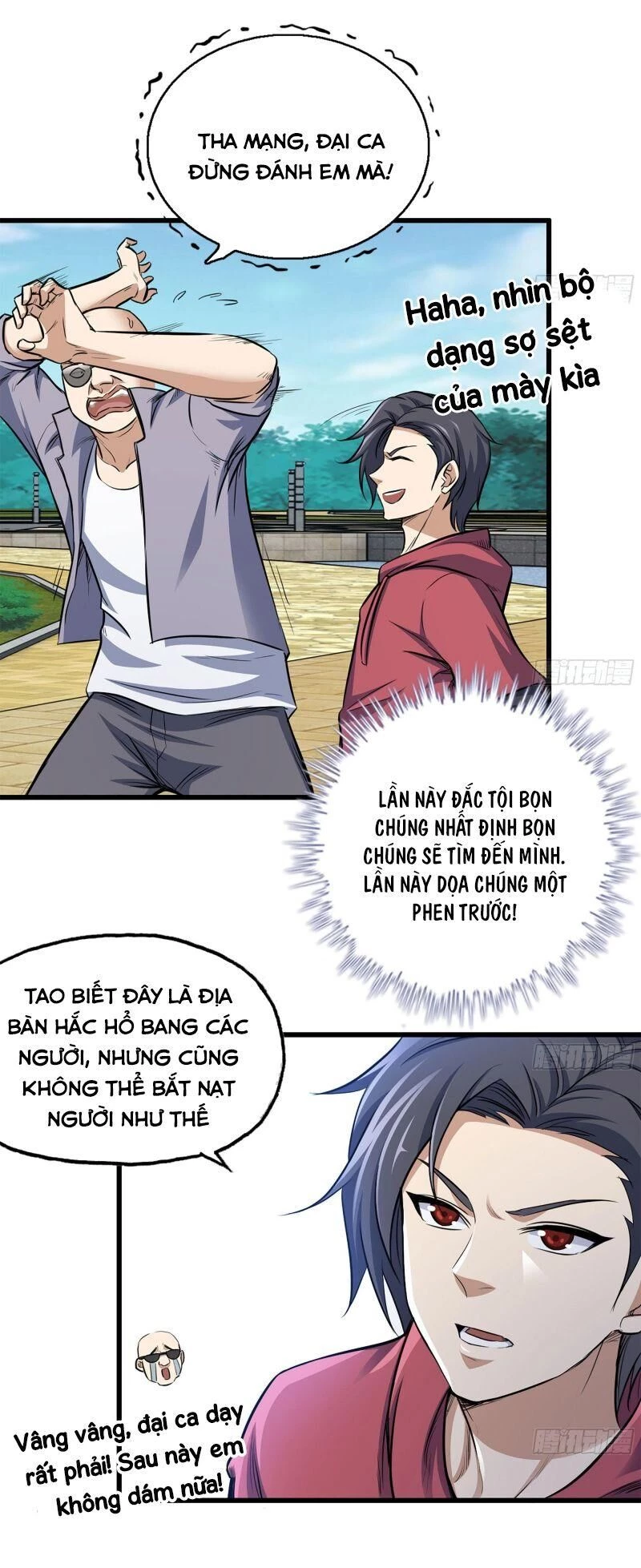 Tôi Chuyển Vàng Tại Mạt Thế Chapter 49 - Trang 4