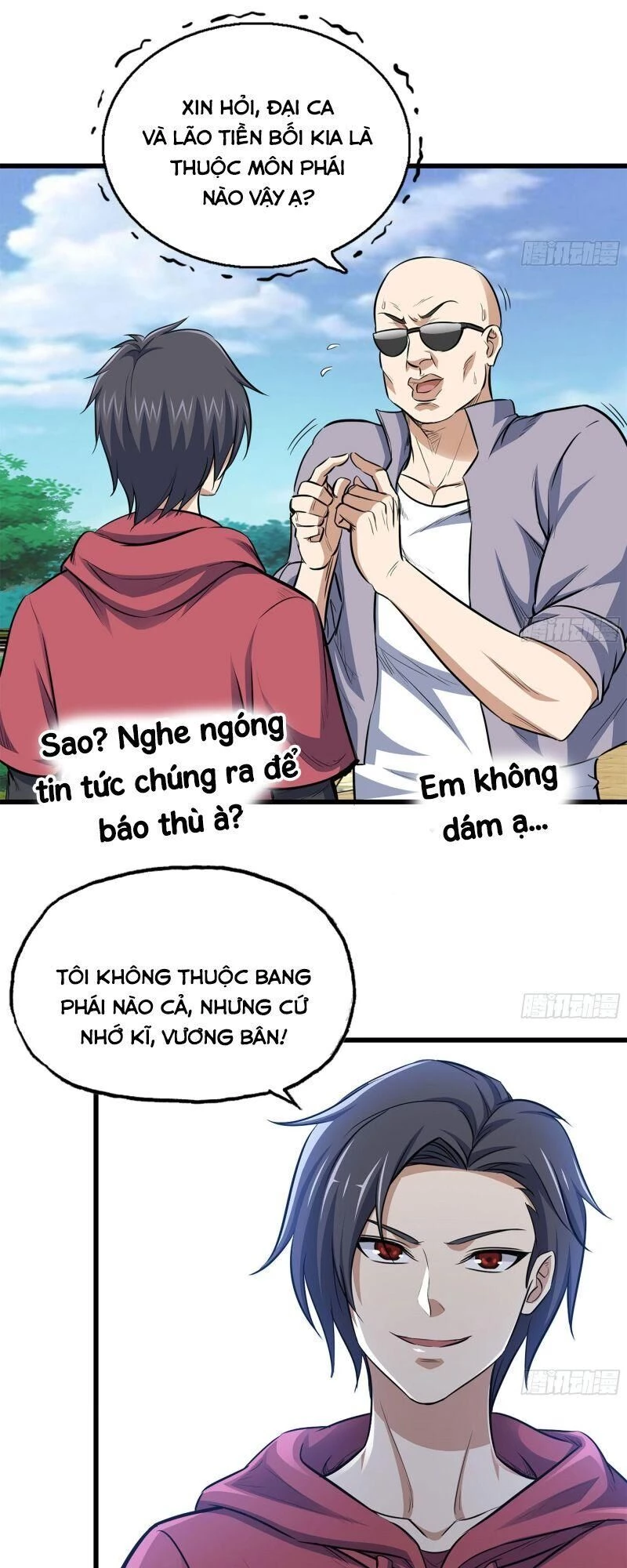 Tôi Chuyển Vàng Tại Mạt Thế Chapter 49 - Trang 4