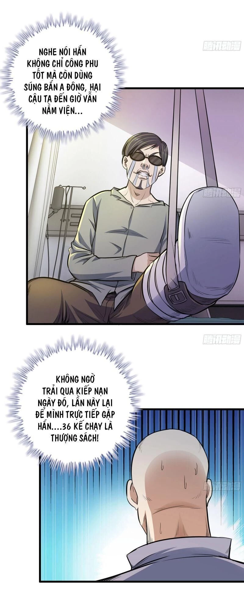 Tôi Chuyển Vàng Tại Mạt Thế Chapter 49 - Trang 4