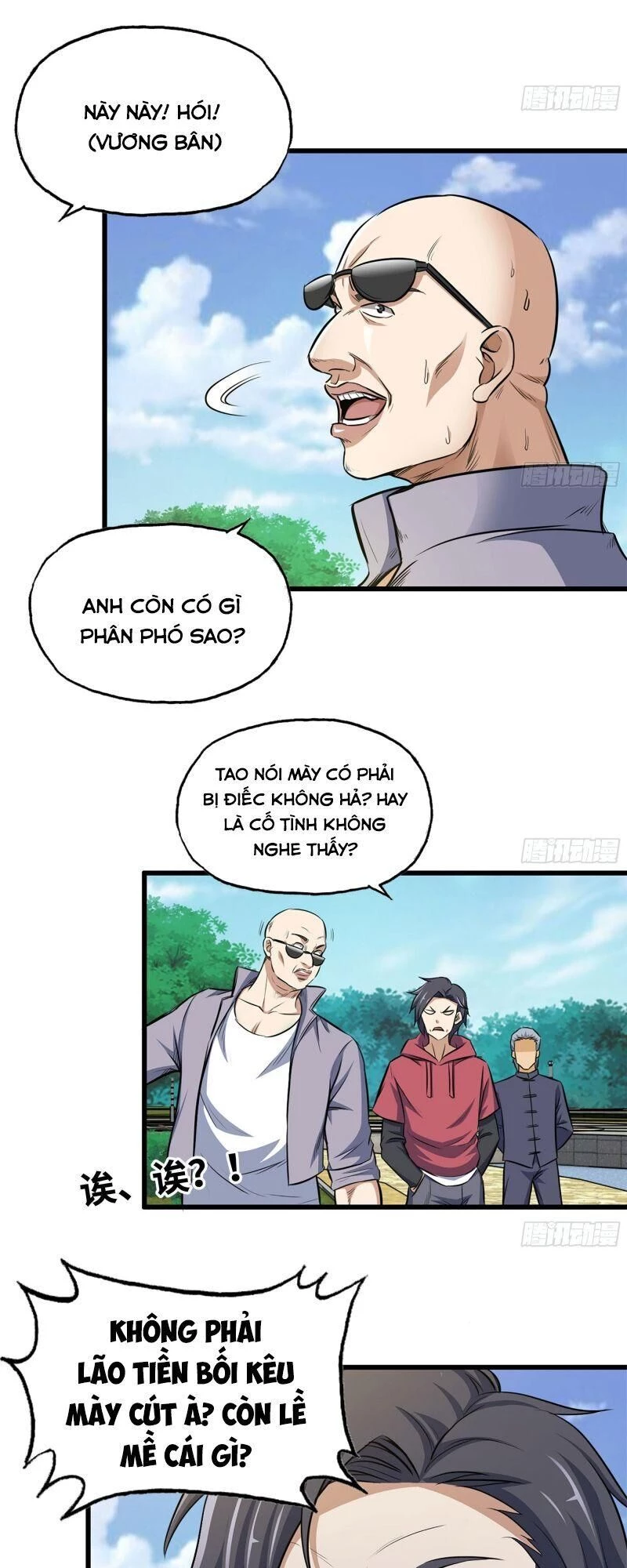 Tôi Chuyển Vàng Tại Mạt Thế Chapter 49 - Trang 4