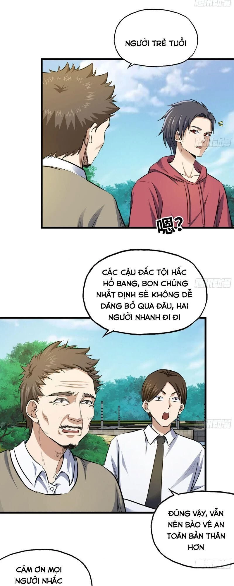 Tôi Chuyển Vàng Tại Mạt Thế Chapter 49 - Trang 4