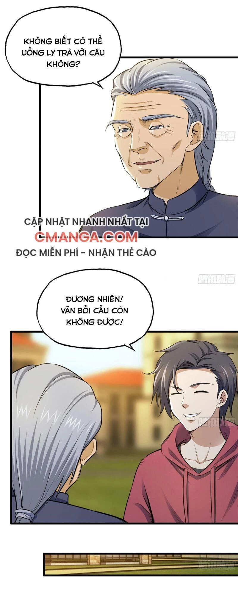 Tôi Chuyển Vàng Tại Mạt Thế Chapter 49 - Trang 4