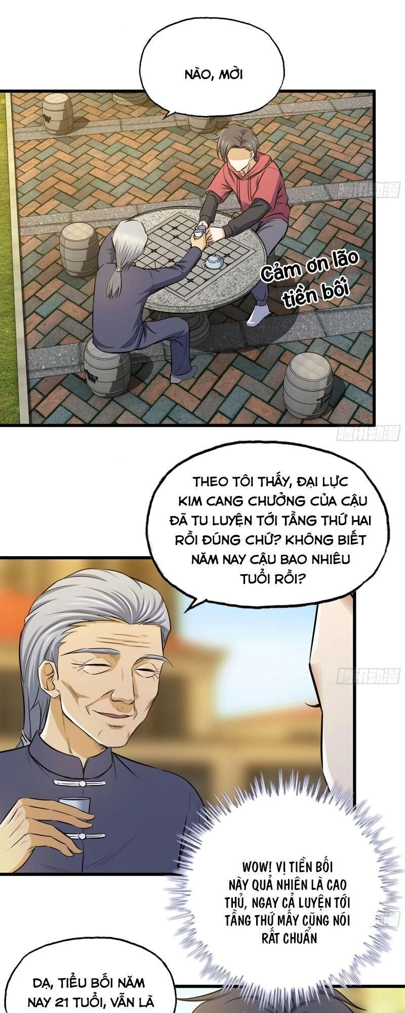 Tôi Chuyển Vàng Tại Mạt Thế Chapter 49 - Trang 4