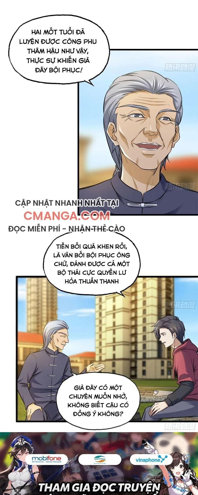 Tôi Chuyển Vàng Tại Mạt Thế Chapter 49 - Trang 4
