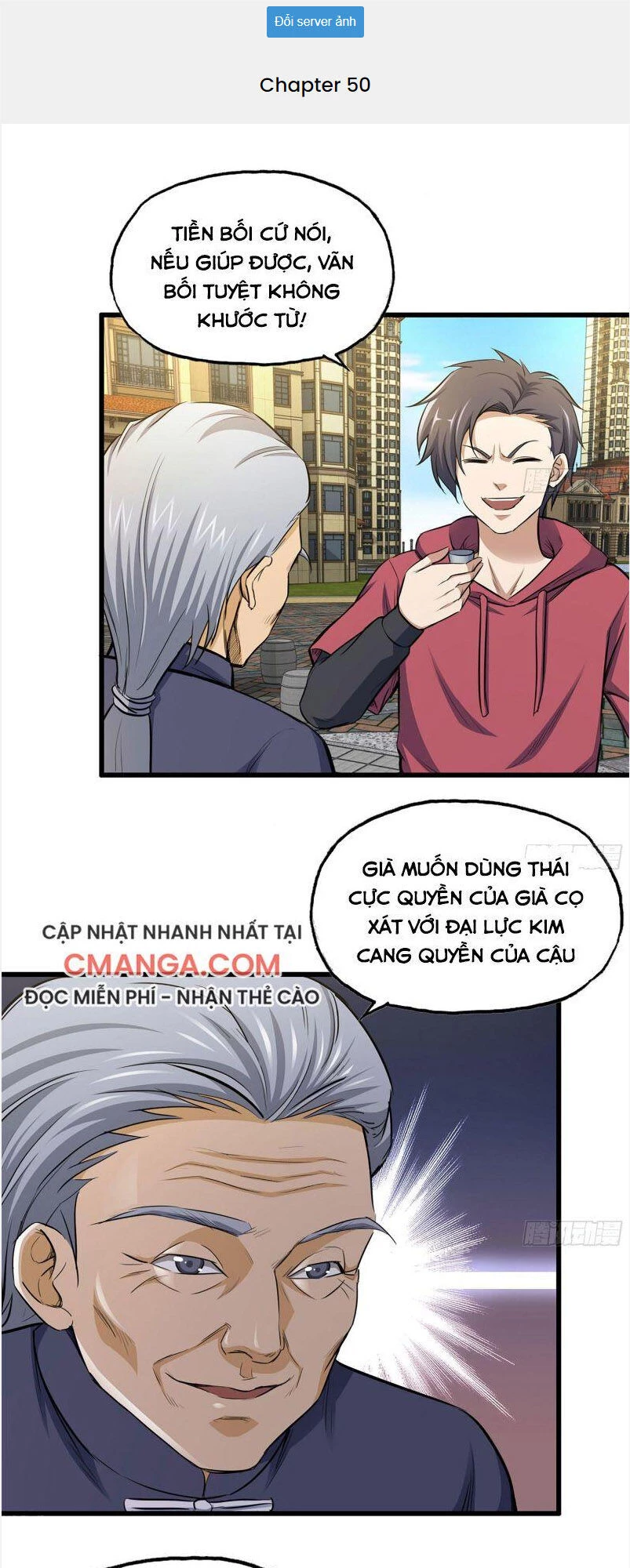 Tôi Chuyển Vàng Tại Mạt Thế Chapter 50 - Trang 4