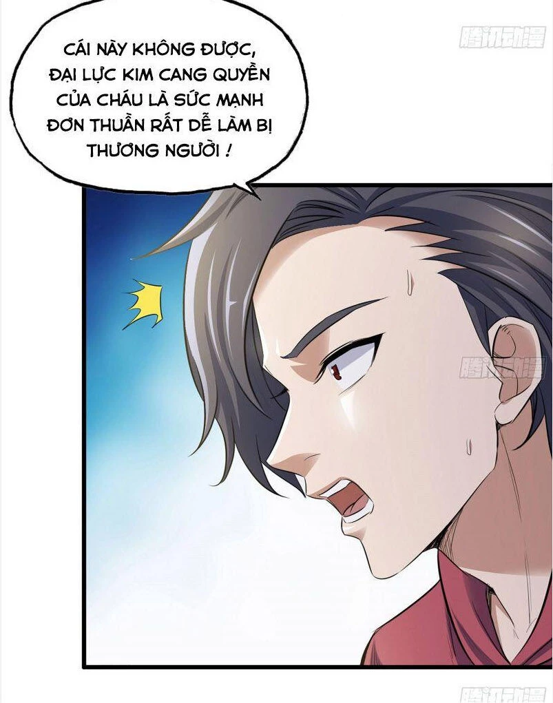 Tôi Chuyển Vàng Tại Mạt Thế Chapter 50 - Trang 4
