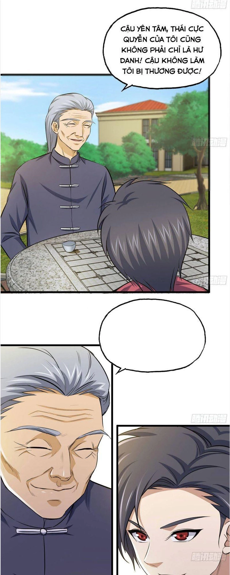 Tôi Chuyển Vàng Tại Mạt Thế Chapter 50 - Trang 4