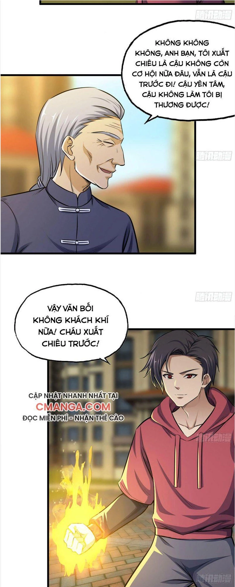 Tôi Chuyển Vàng Tại Mạt Thế Chapter 50 - Trang 4