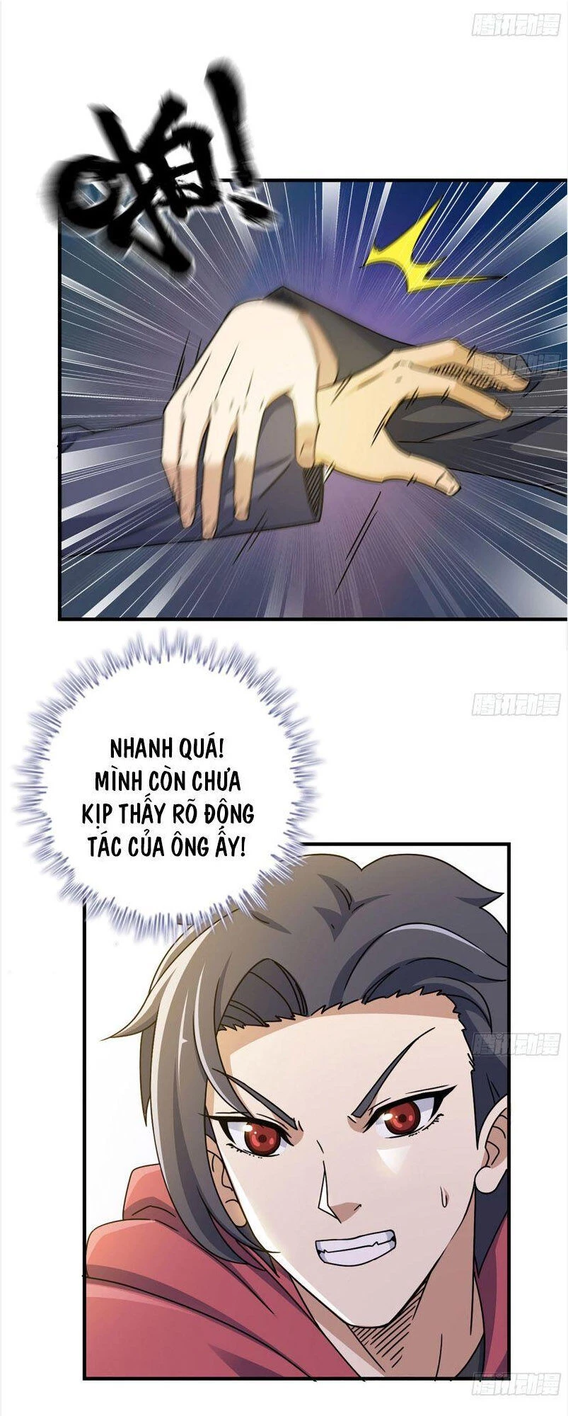 Tôi Chuyển Vàng Tại Mạt Thế Chapter 50 - Trang 4