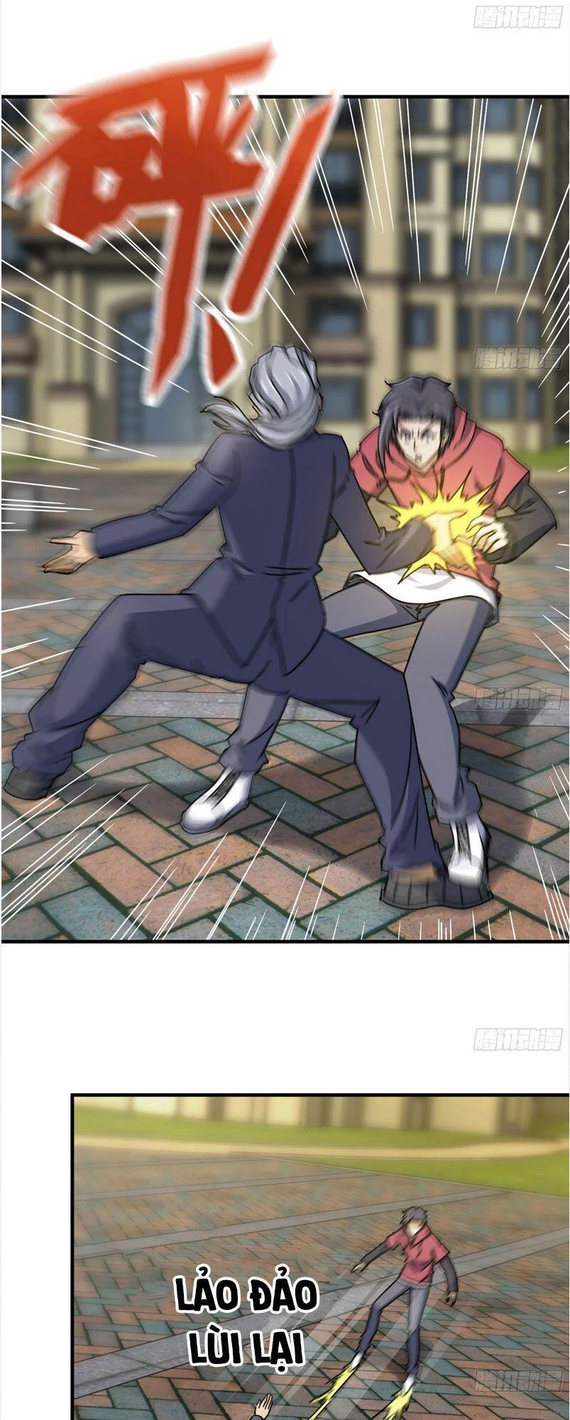 Tôi Chuyển Vàng Tại Mạt Thế Chapter 50 - Trang 4