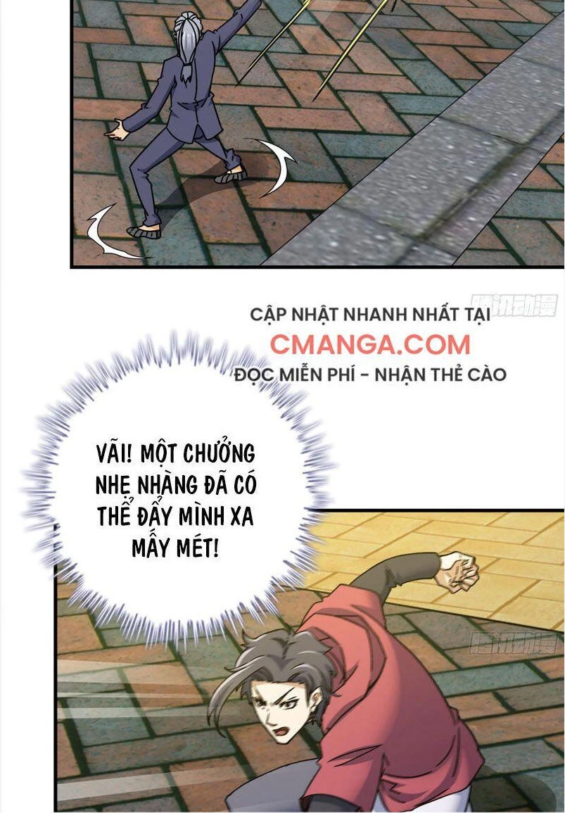 Tôi Chuyển Vàng Tại Mạt Thế Chapter 50 - Trang 4