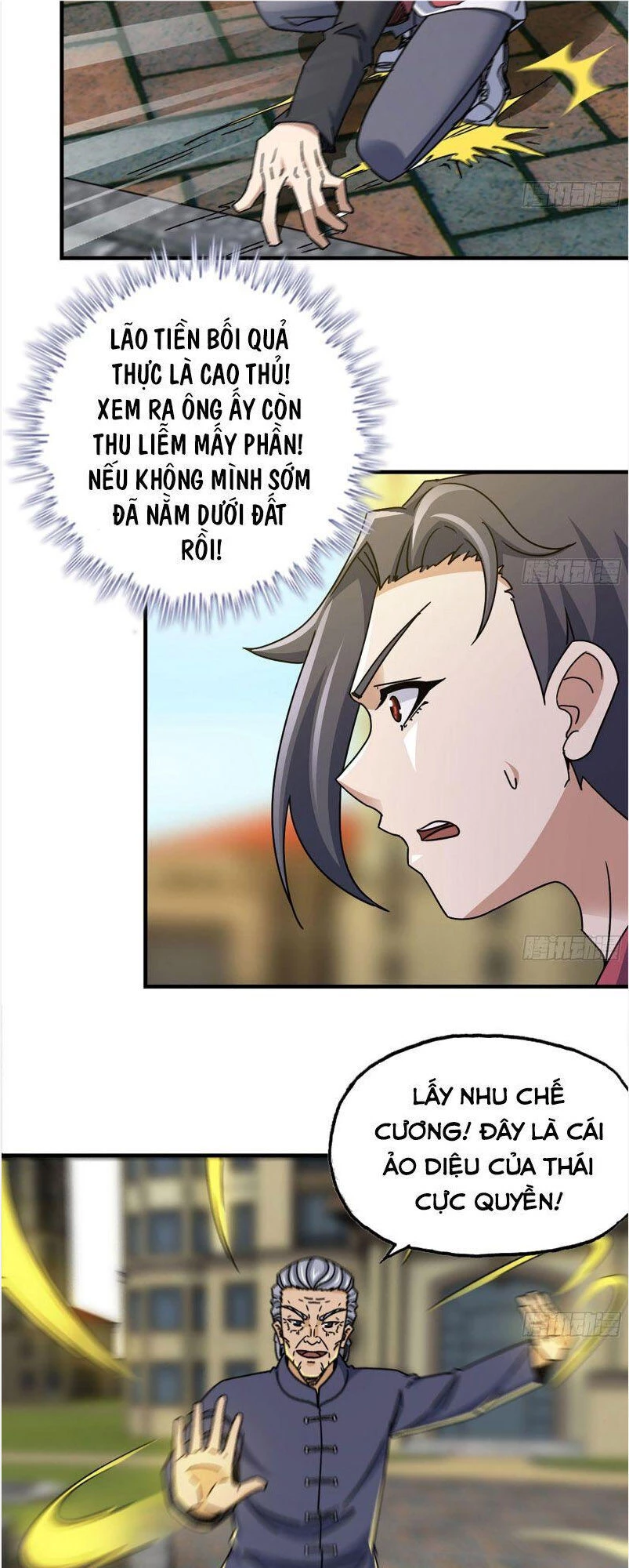 Tôi Chuyển Vàng Tại Mạt Thế Chapter 50 - Trang 4