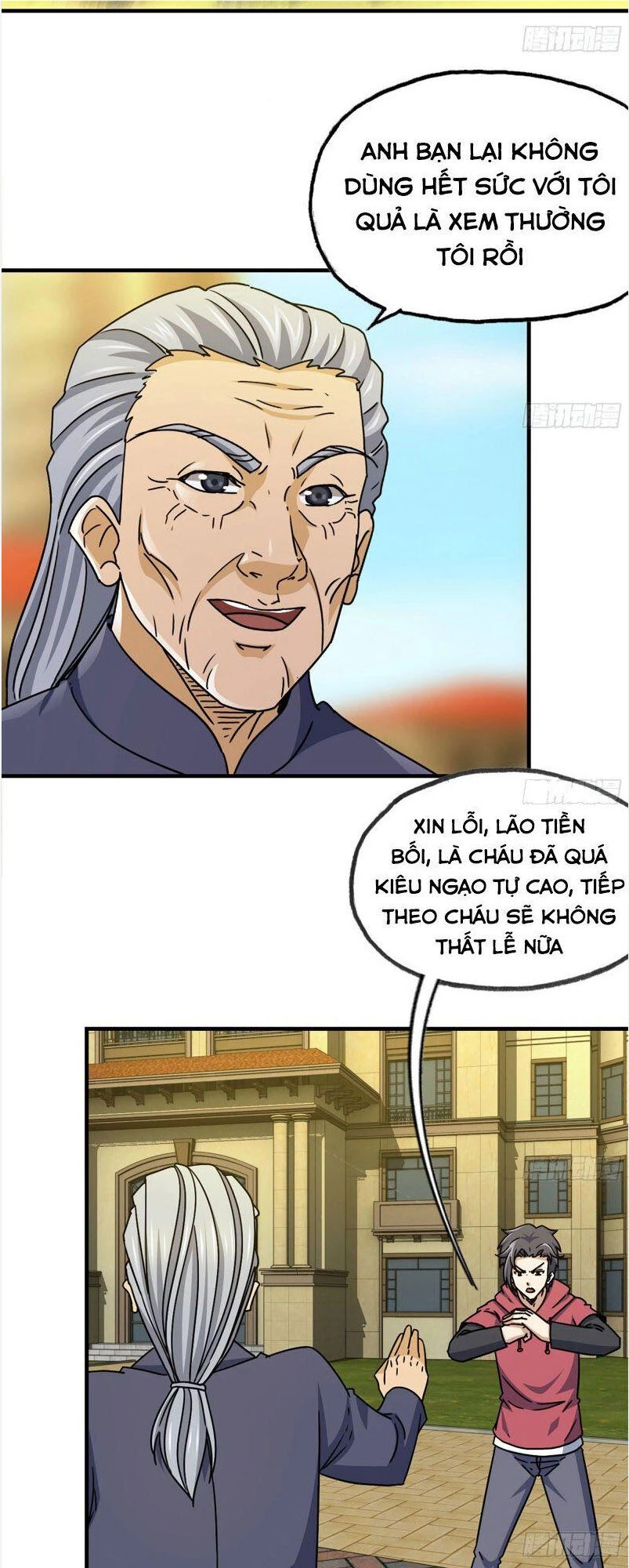 Tôi Chuyển Vàng Tại Mạt Thế Chapter 50 - Trang 4