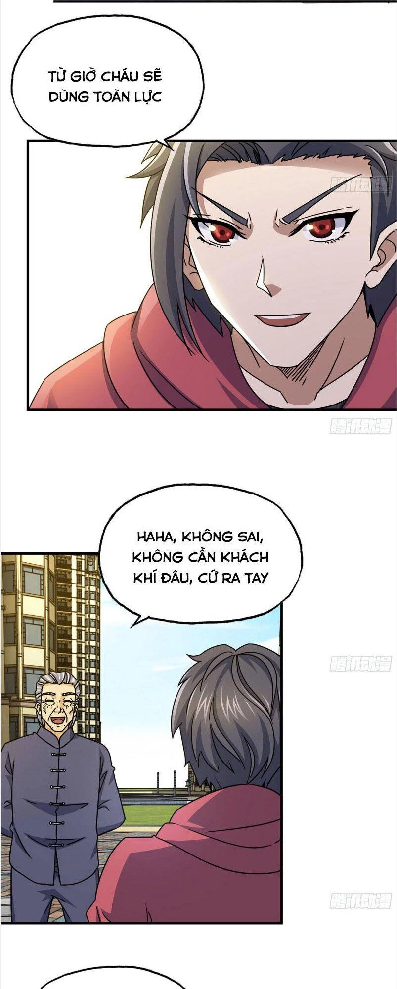 Tôi Chuyển Vàng Tại Mạt Thế Chapter 50 - Trang 4