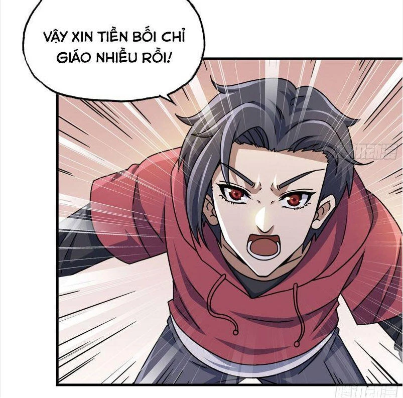 Tôi Chuyển Vàng Tại Mạt Thế Chapter 50 - Trang 4