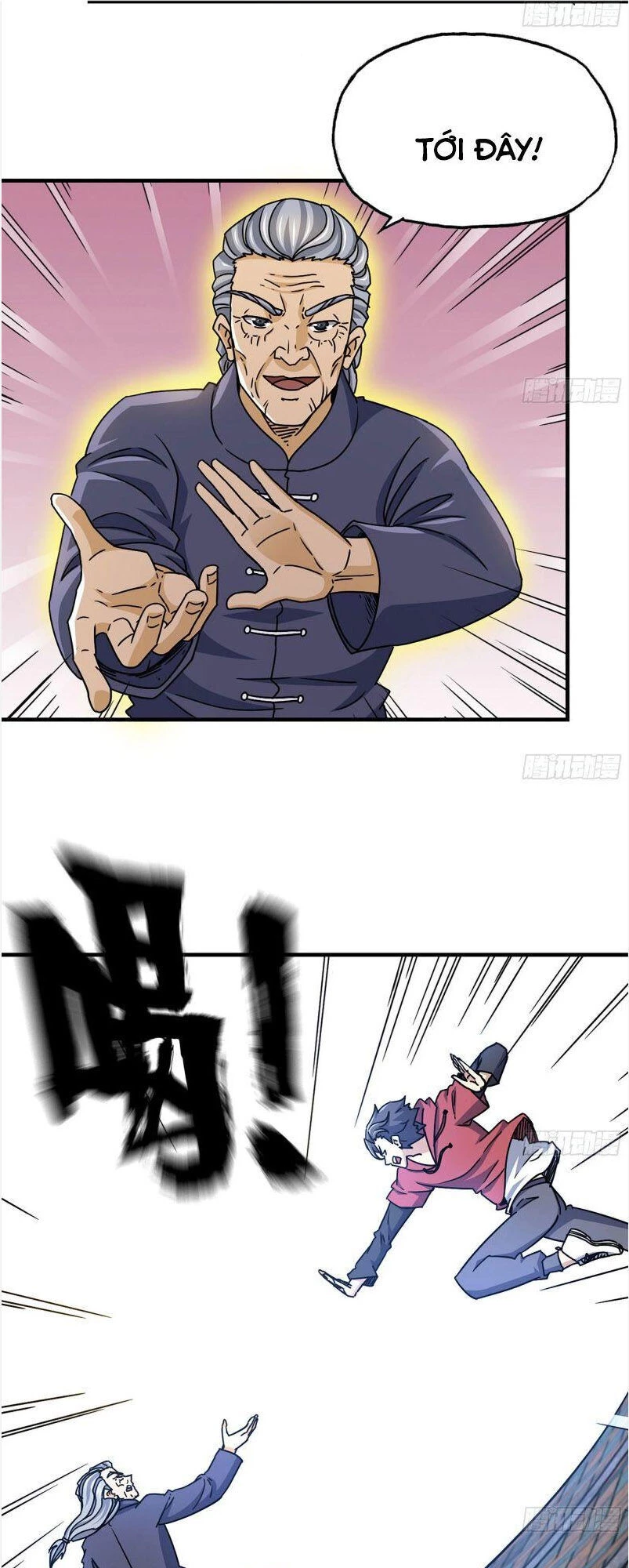 Tôi Chuyển Vàng Tại Mạt Thế Chapter 50 - Trang 4