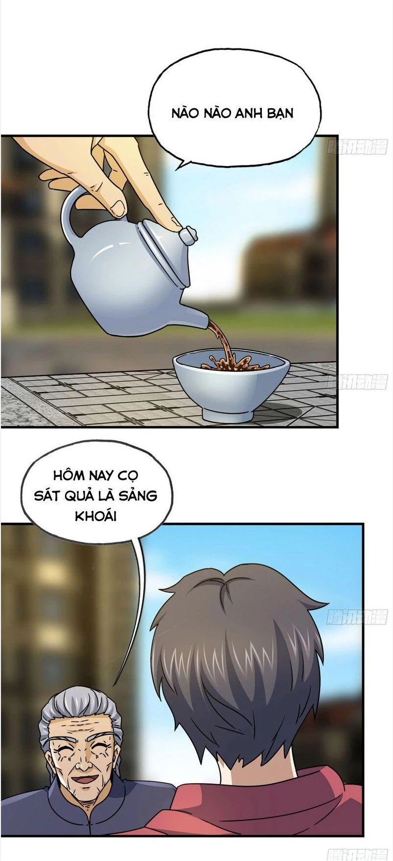 Tôi Chuyển Vàng Tại Mạt Thế Chapter 50 - Trang 4