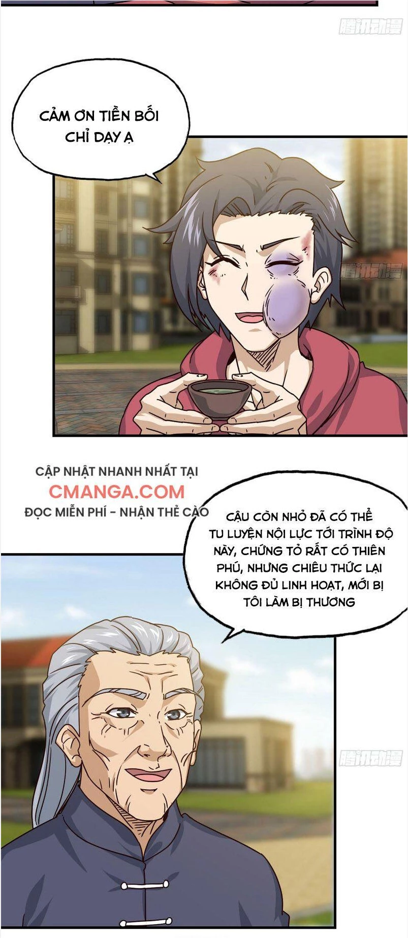 Tôi Chuyển Vàng Tại Mạt Thế Chapter 50 - Trang 4