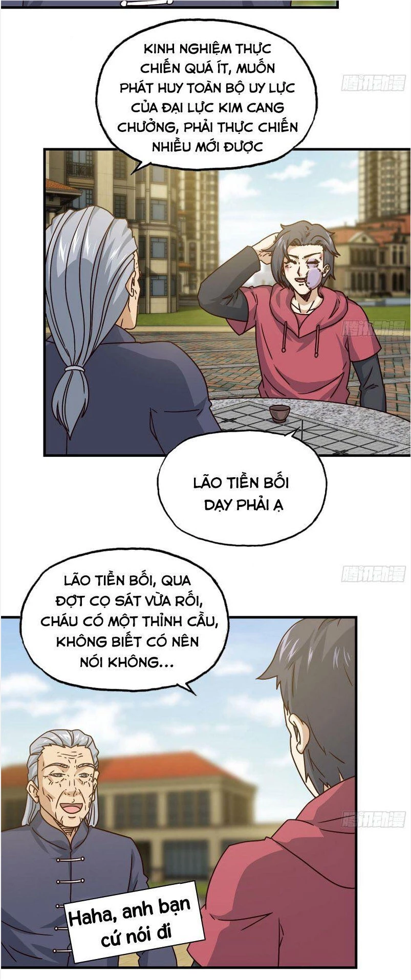 Tôi Chuyển Vàng Tại Mạt Thế Chapter 50 - Trang 4