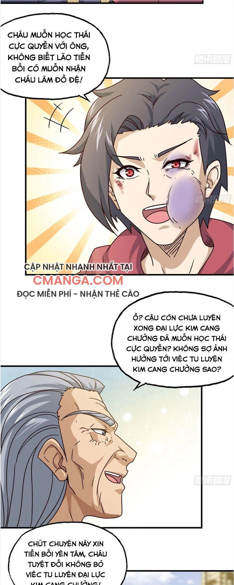 Tôi Chuyển Vàng Tại Mạt Thế Chapter 50 - Trang 4