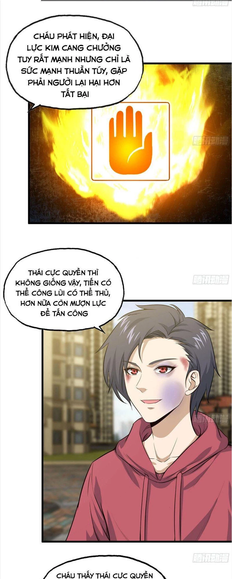 Tôi Chuyển Vàng Tại Mạt Thế Chapter 50 - Trang 4