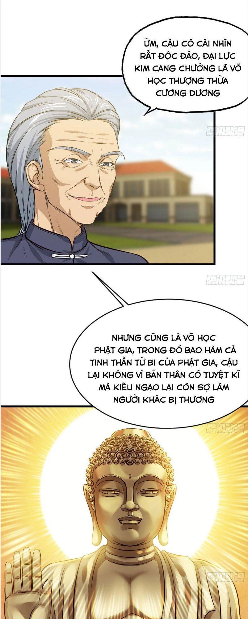Tôi Chuyển Vàng Tại Mạt Thế Chapter 50 - Trang 4