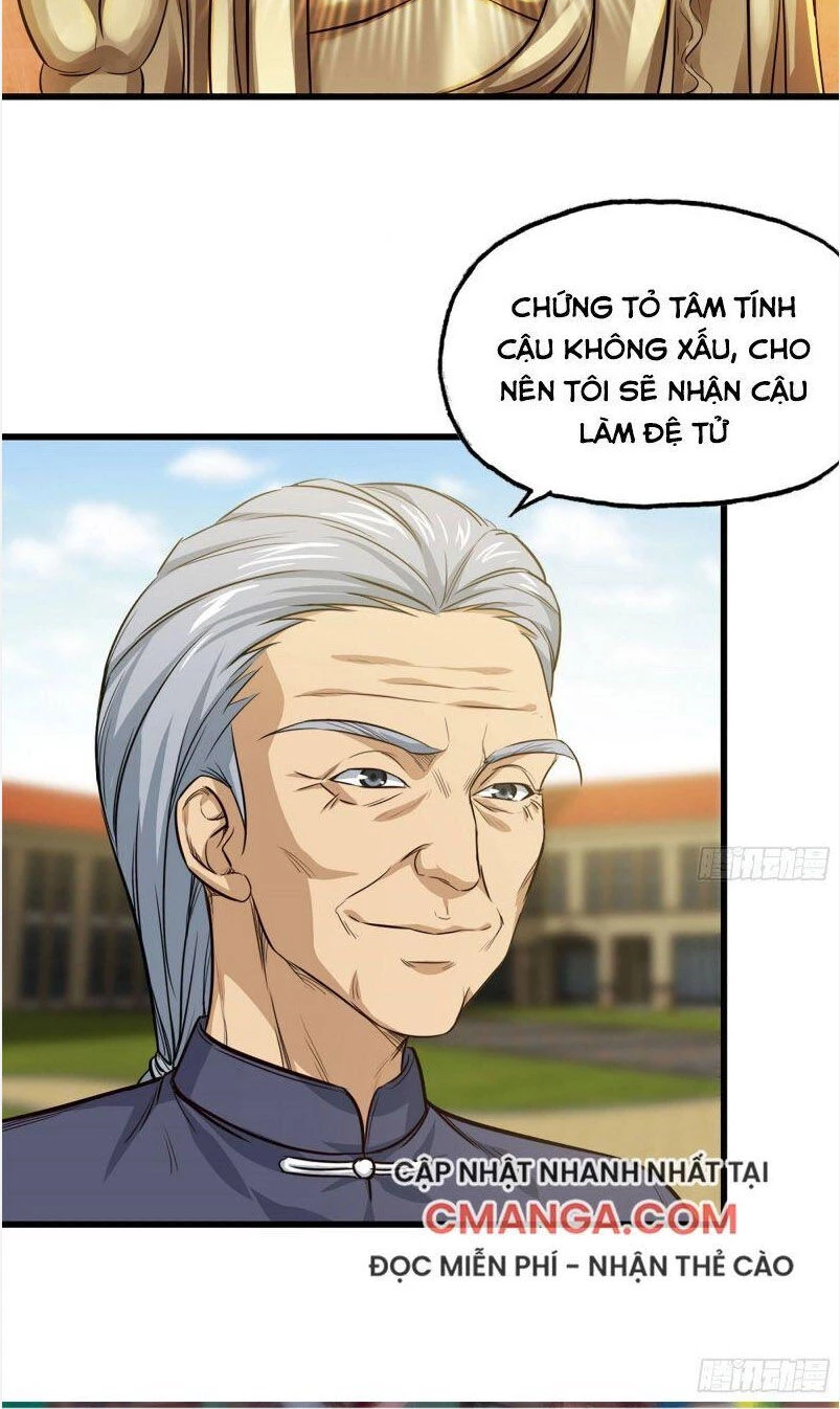 Tôi Chuyển Vàng Tại Mạt Thế Chapter 50 - Trang 4