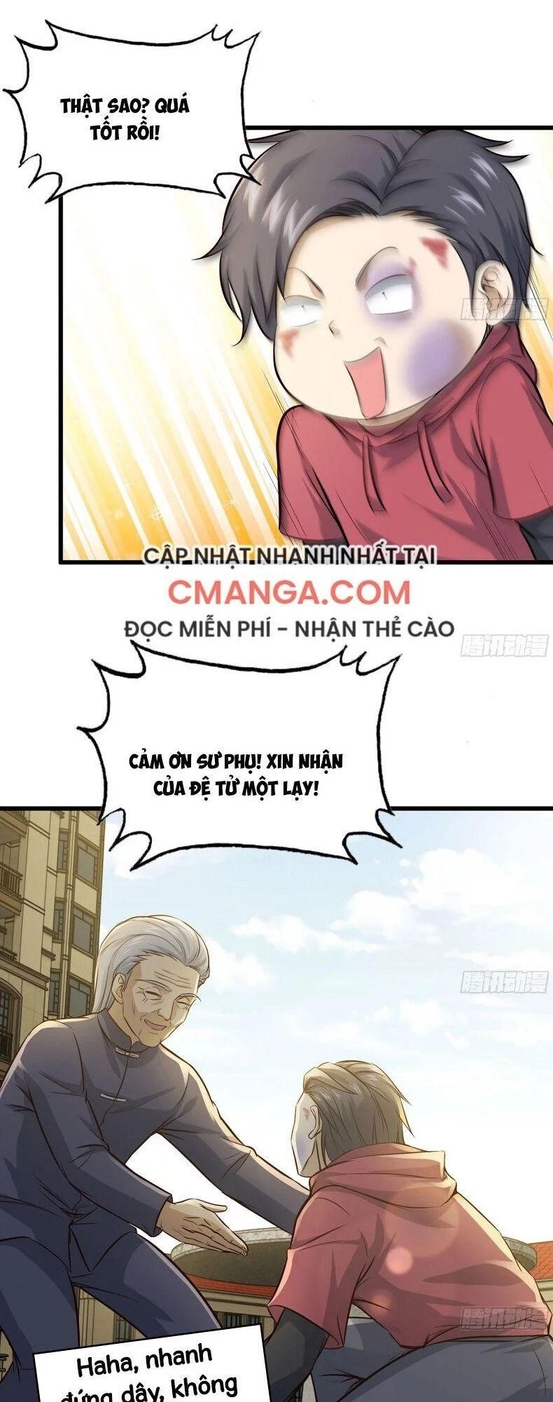 Tôi Chuyển Vàng Tại Mạt Thế Chapter 51 - Trang 4