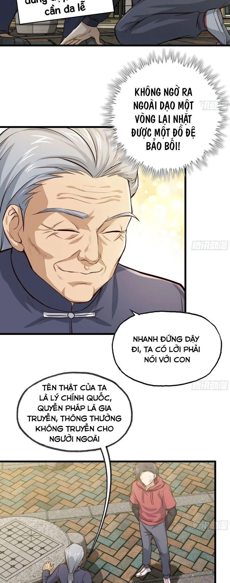 Tôi Chuyển Vàng Tại Mạt Thế Chapter 51 - Trang 4
