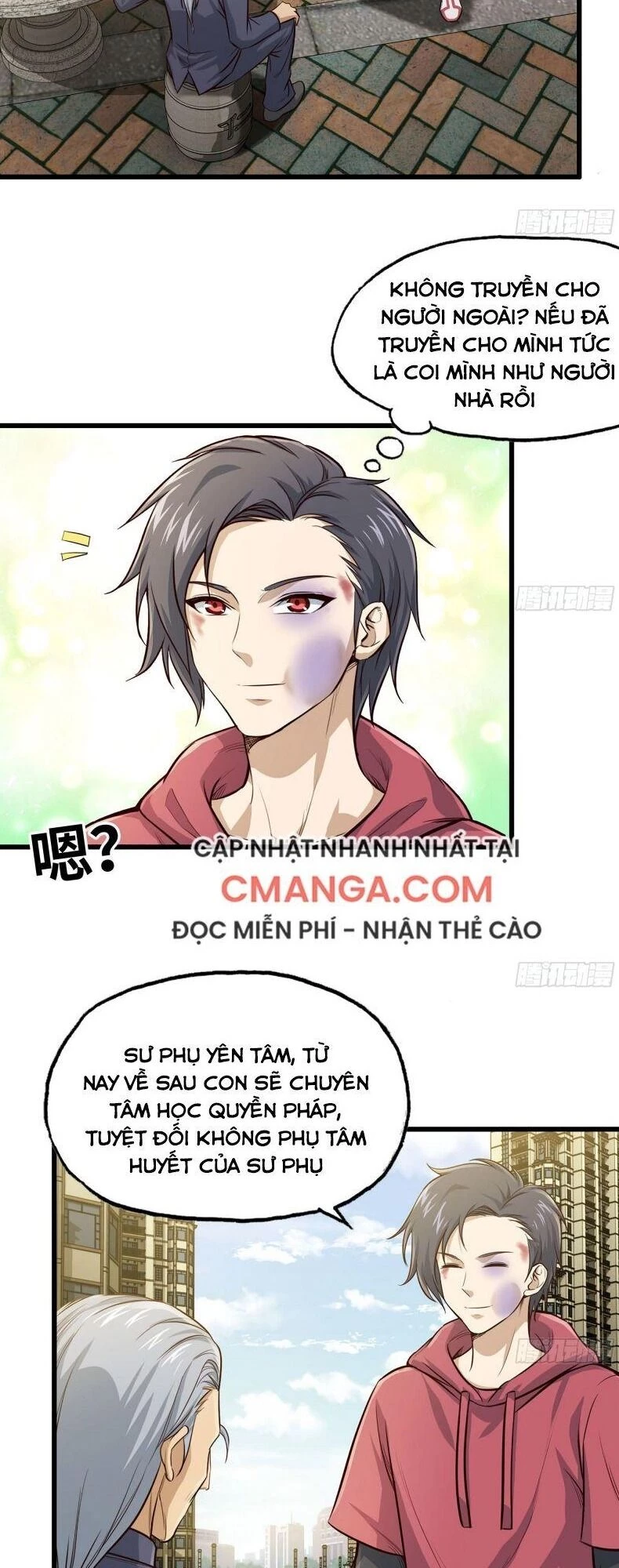 Tôi Chuyển Vàng Tại Mạt Thế Chapter 51 - Trang 4