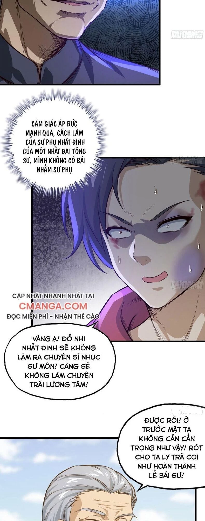 Tôi Chuyển Vàng Tại Mạt Thế Chapter 51 - Trang 4